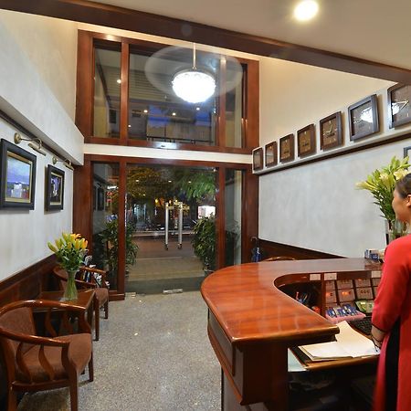 Blue Hanoi Inn Legend Hotel Екстер'єр фото