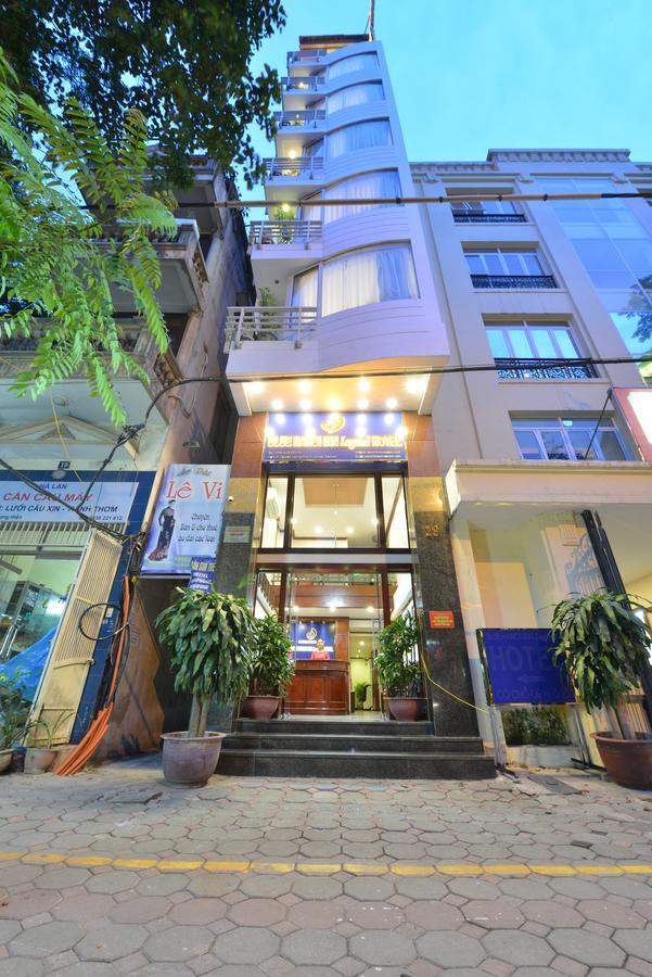 Blue Hanoi Inn Legend Hotel Екстер'єр фото